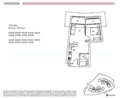 One Pearl Bank (D3), Apartment #503483581